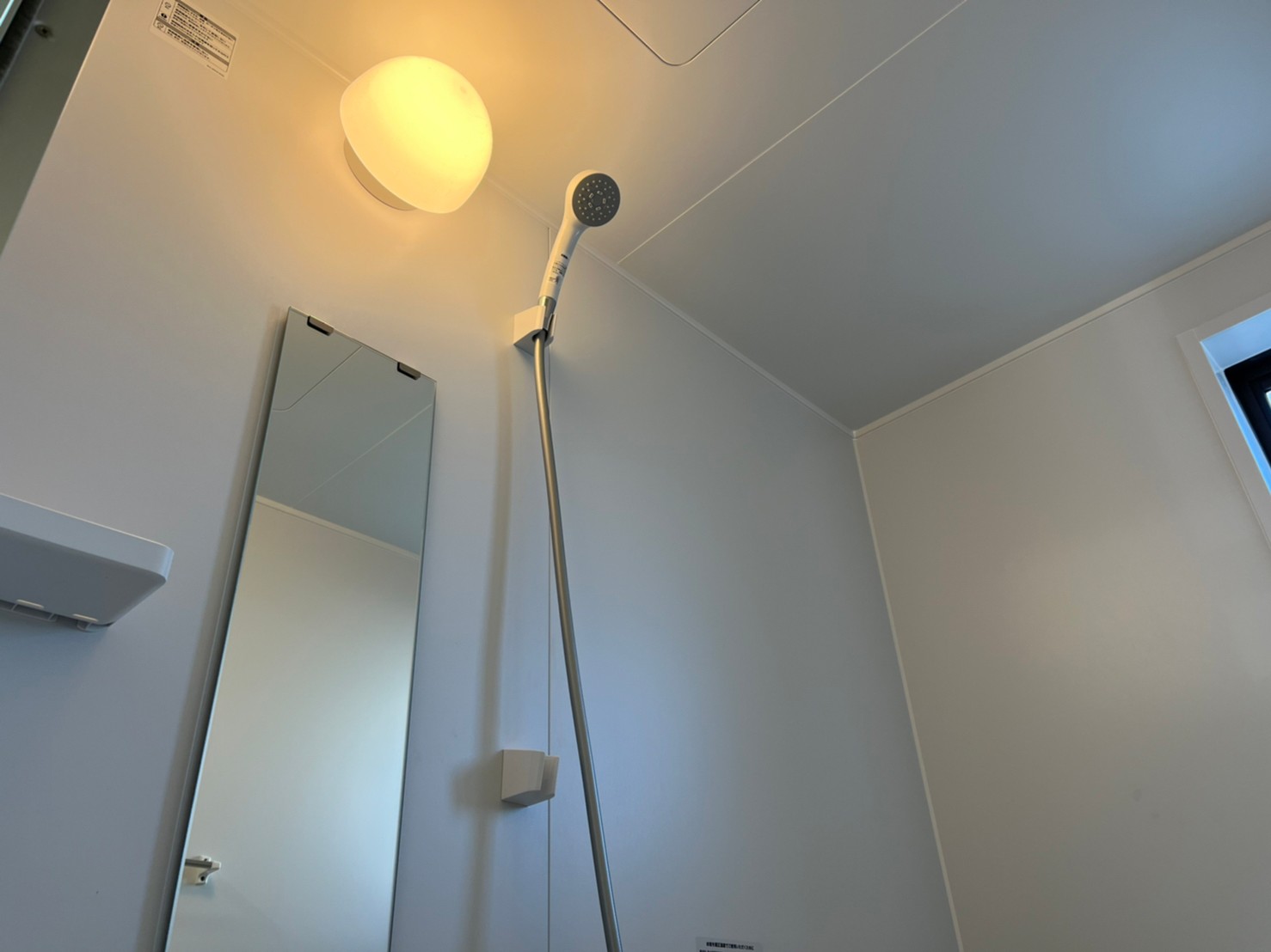 施工後の詳細写真