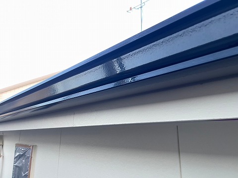 施工後の詳細写真