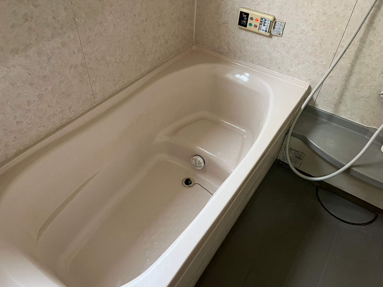 神奈川県大和市　T 様邸の施工前写真