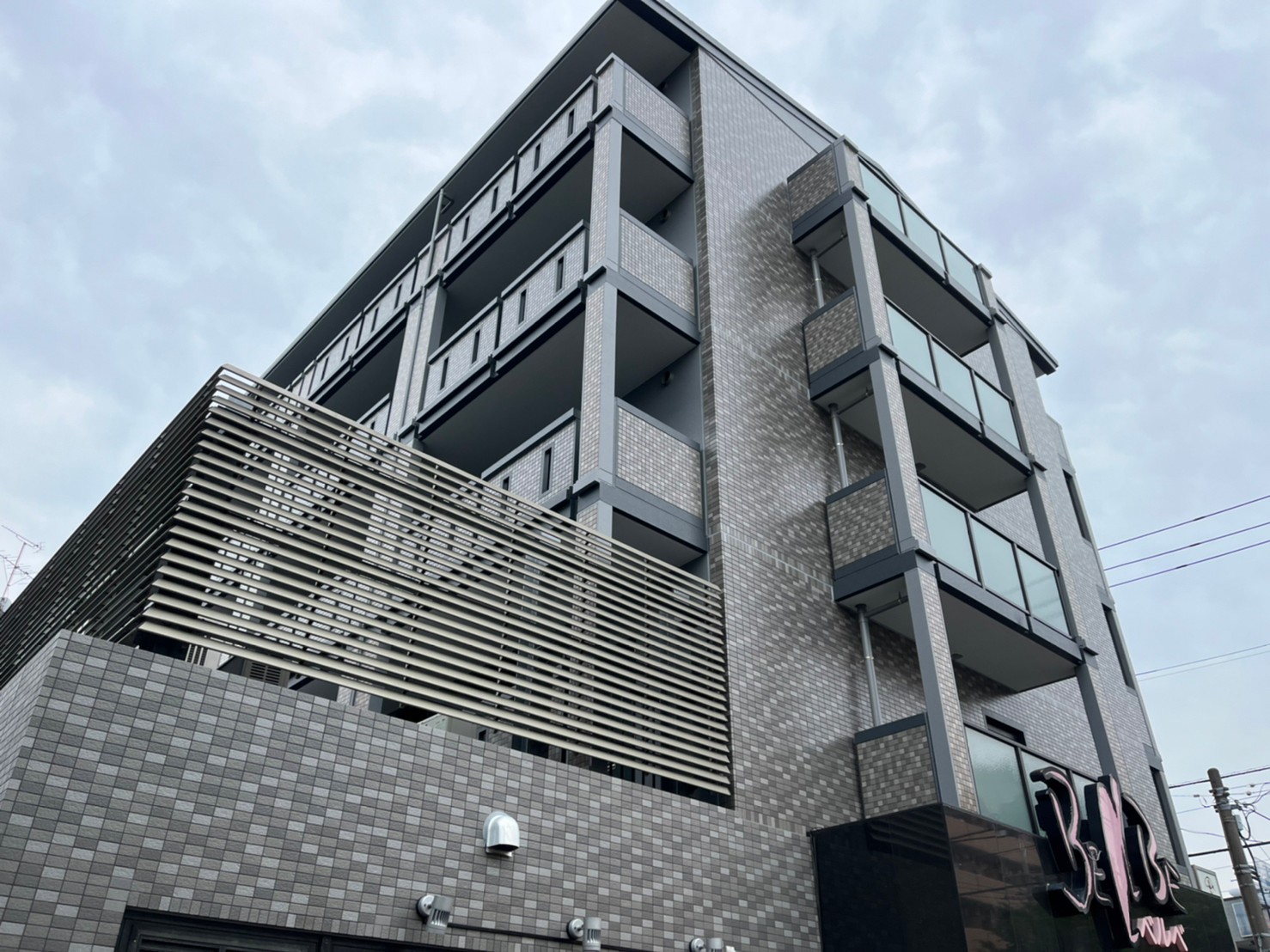 施工後の詳細写真