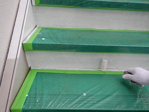 ⑤塗装3の詳細写真