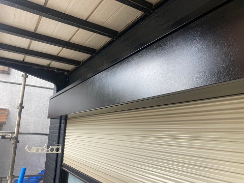 施工後の詳細写真