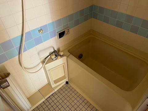 神奈川県相模原市　Mマンションの施工前写真