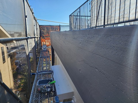 施工後の詳細写真