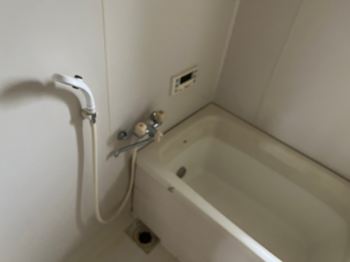 神奈川県大和市　Sマンションの施工前写真