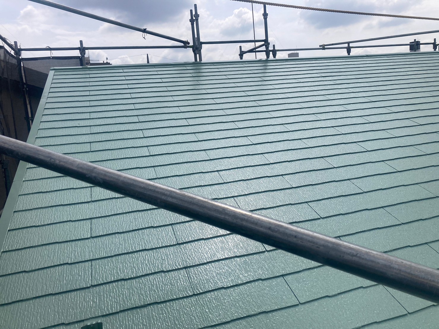 施工後の詳細写真