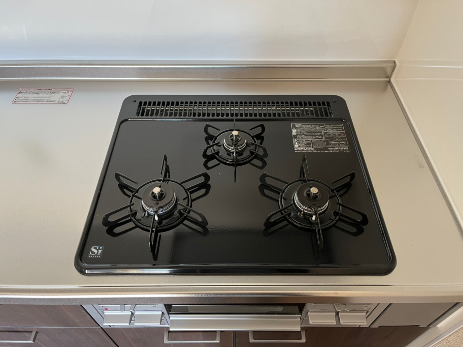 施工後の詳細写真