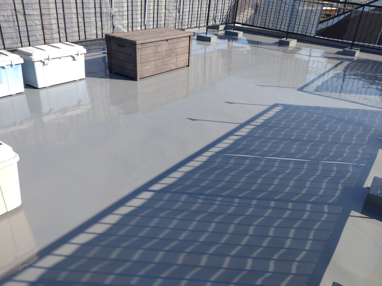 施工後の詳細写真