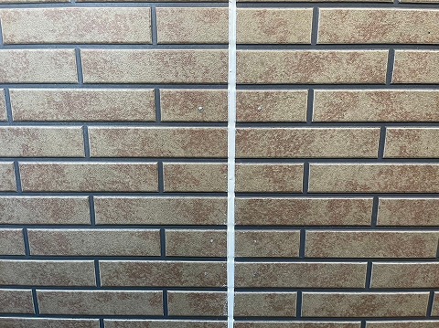 ②シーリングの詳細写真