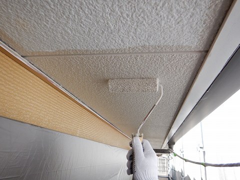 ③塗装の詳細写真