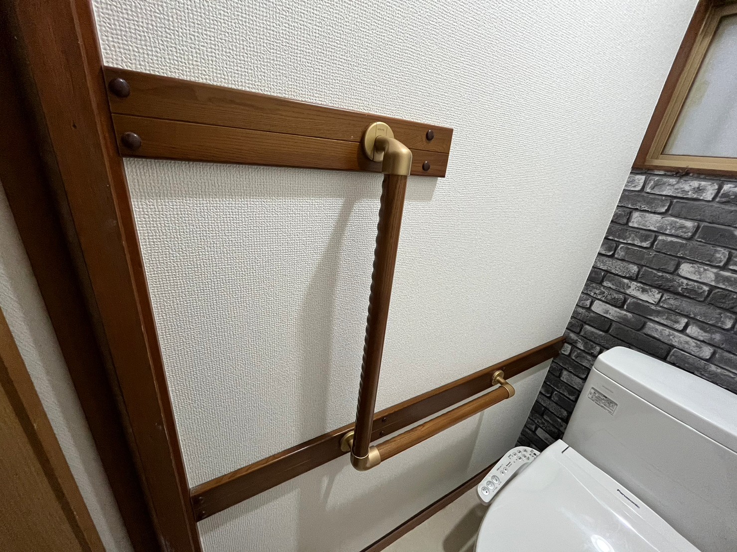 施工後の詳細写真