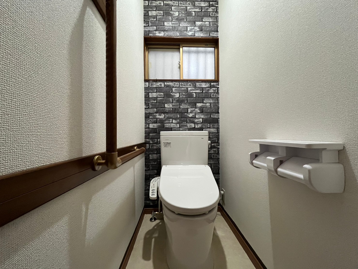 施工後の詳細写真