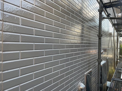 施工後の詳細写真