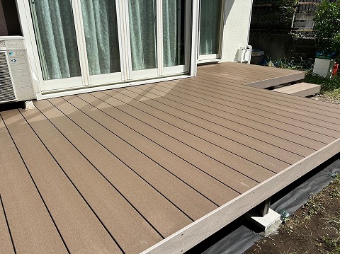 施工後の詳細写真