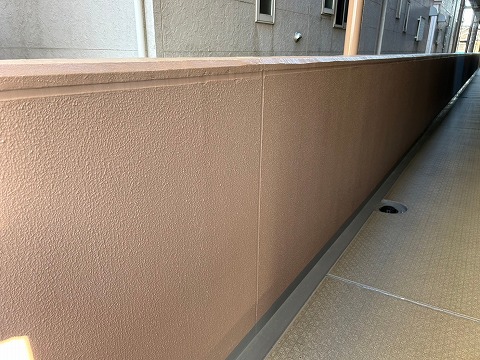 施工後の詳細写真