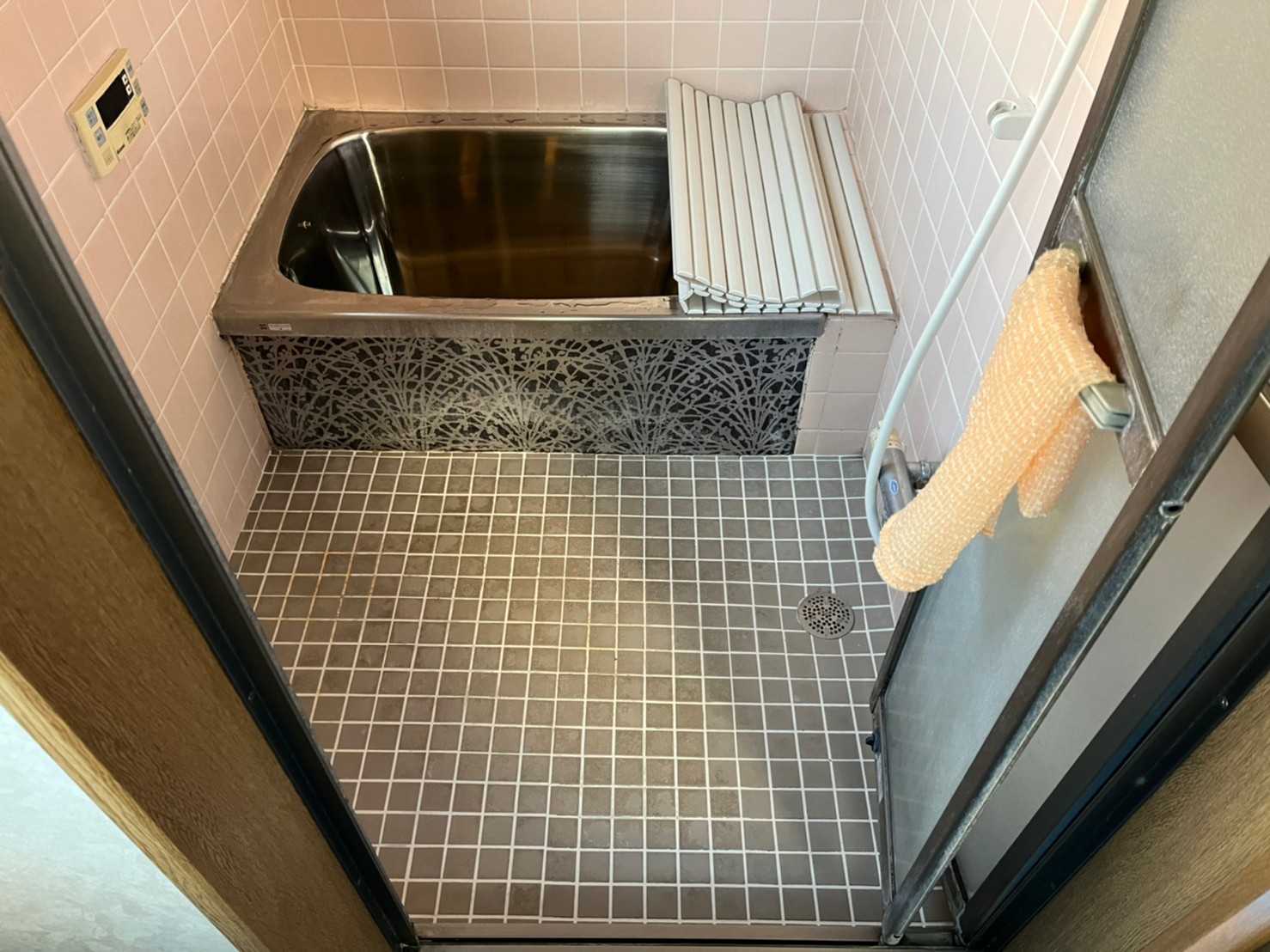 神奈川県大和市　S様邸の施工前写真