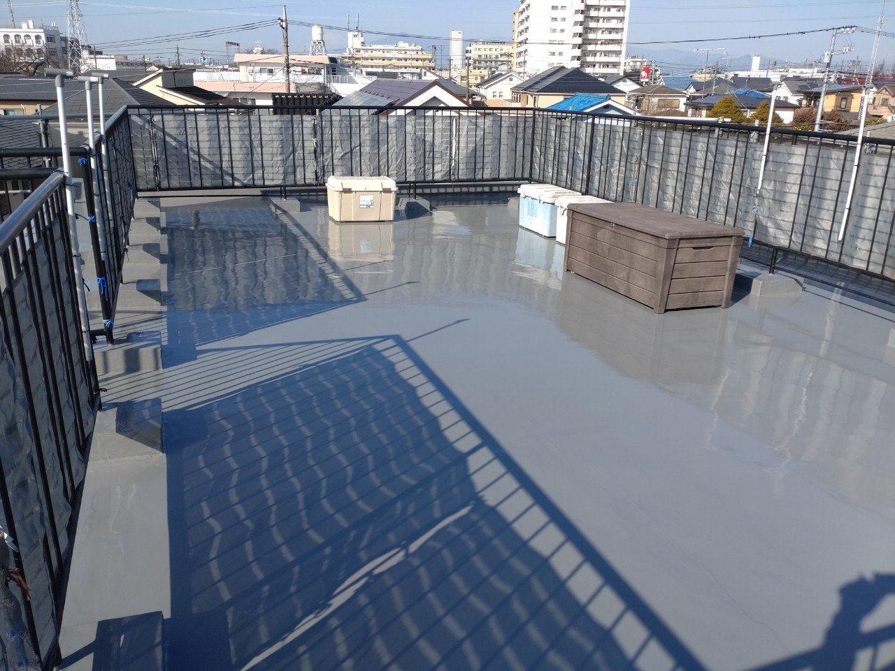 施工後の詳細写真