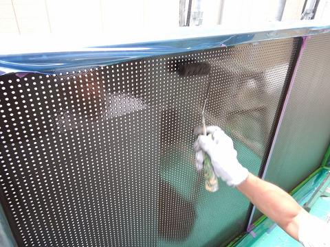 ④塗装2の詳細写真