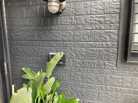 施工後の詳細写真