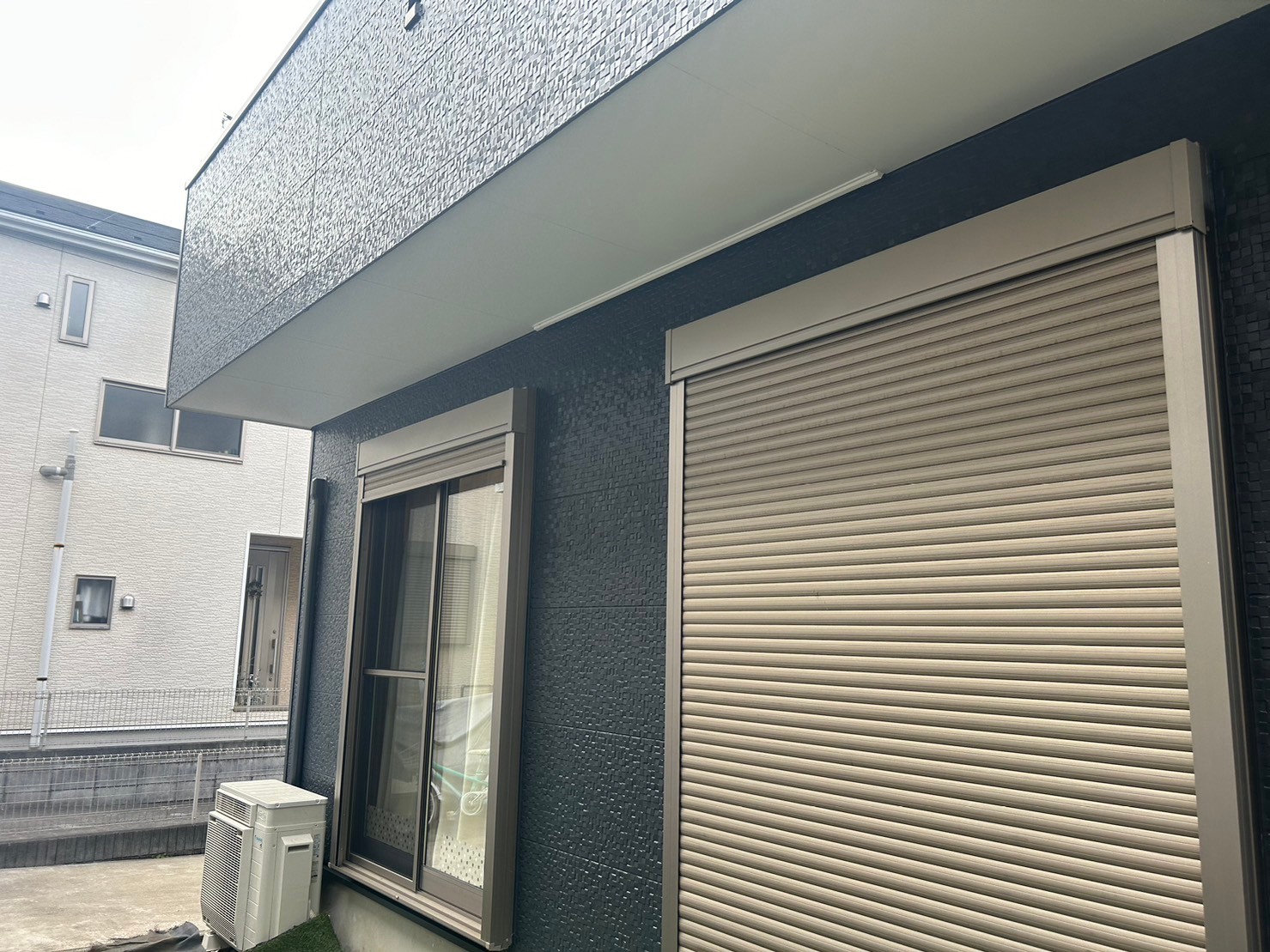 施工後の詳細写真