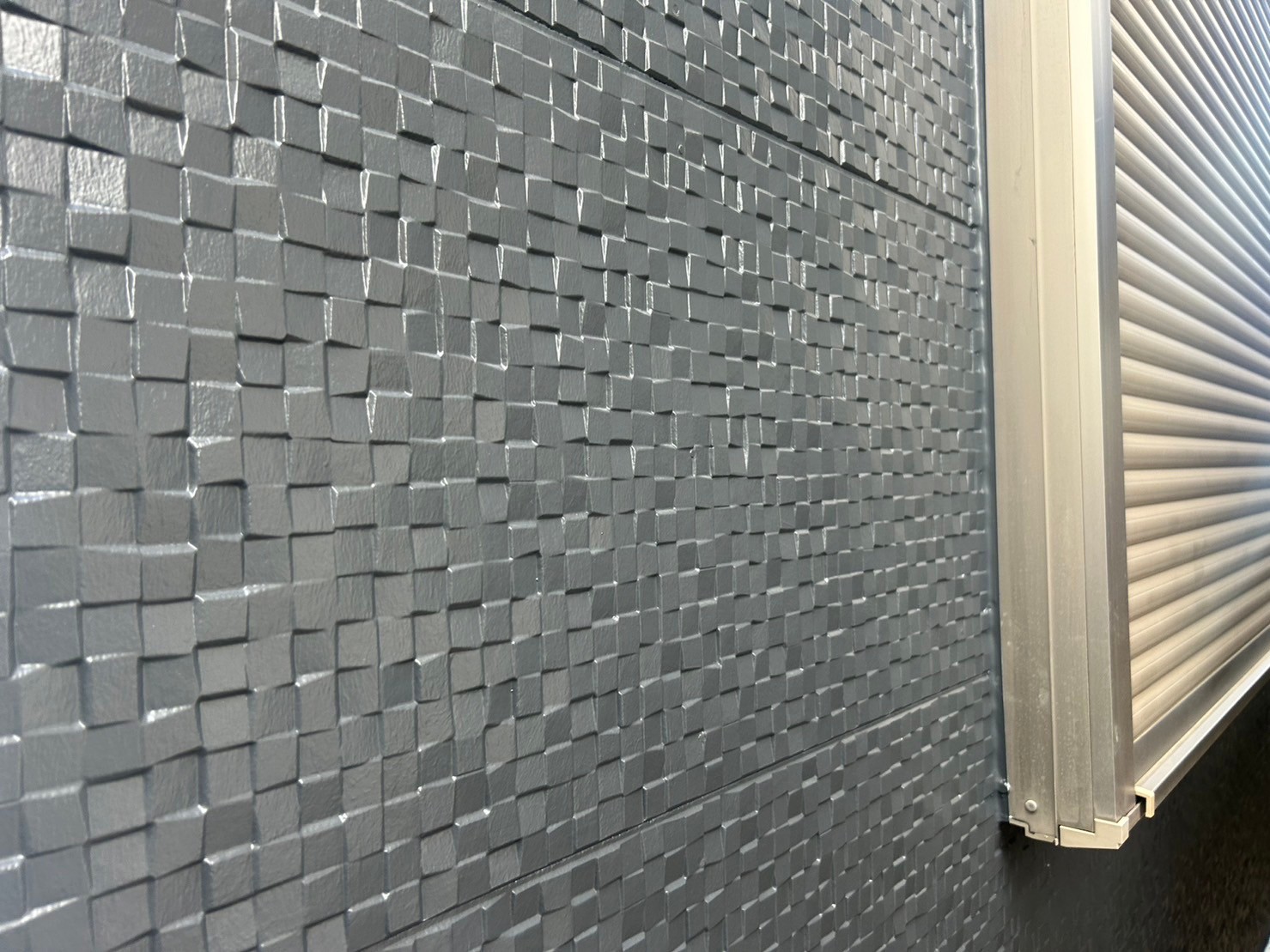 施工後の詳細写真