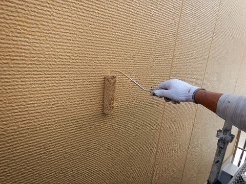 ③塗装の詳細写真