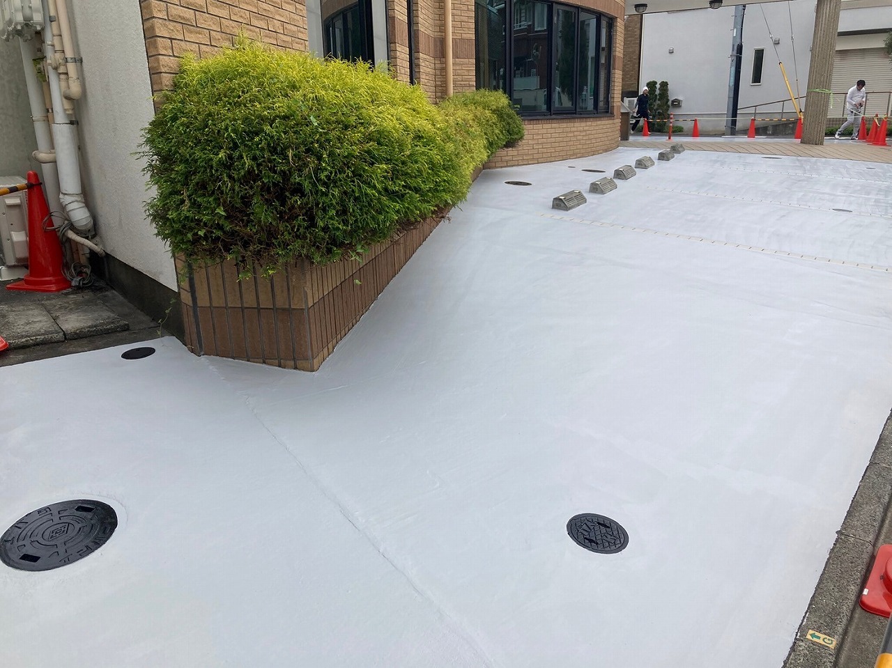 施工後の詳細写真