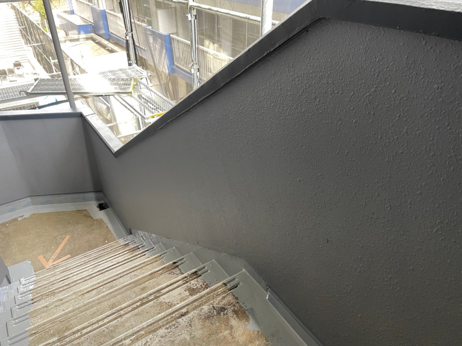 ⑥外壁塗装の詳細写真