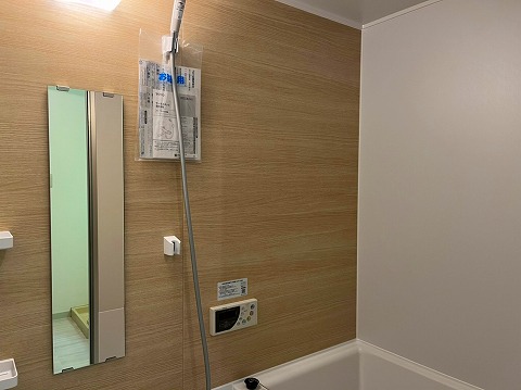 施工後の詳細写真