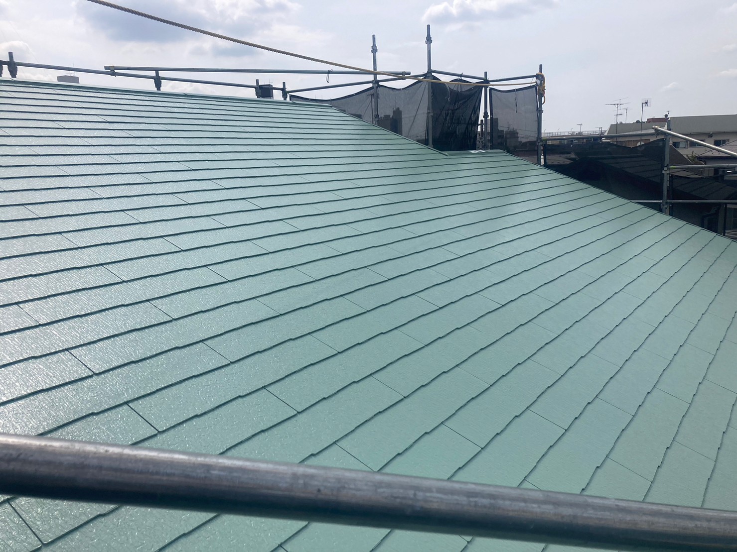 施工後の詳細写真