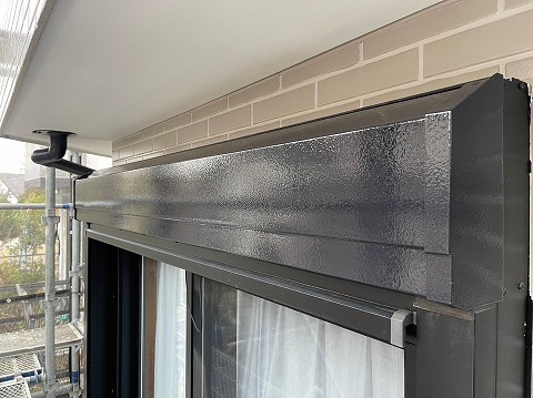 施工後の詳細写真