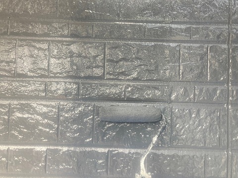 ③外壁塗装の詳細写真