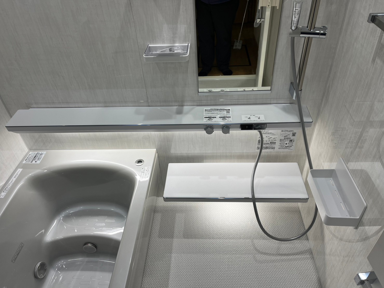 施工後の詳細写真