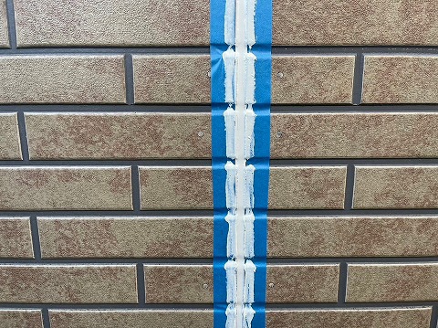 ②シーリングの詳細写真