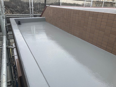 施工後の詳細写真