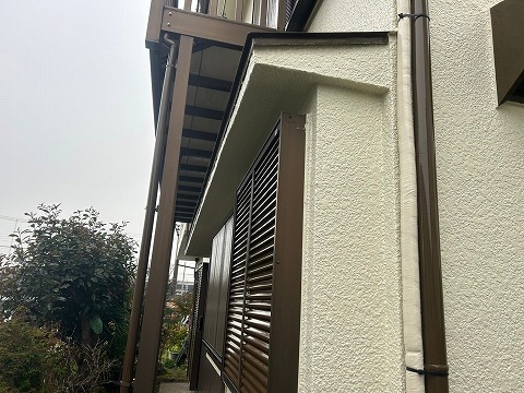 施工後の詳細写真