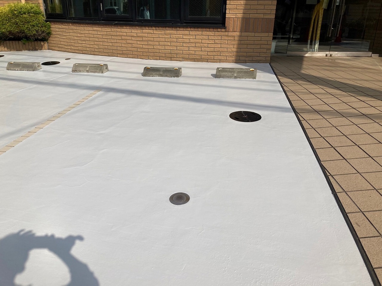 施工後の詳細写真