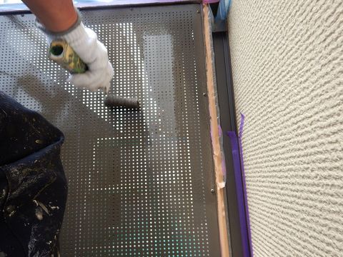 ④塗装2の詳細写真