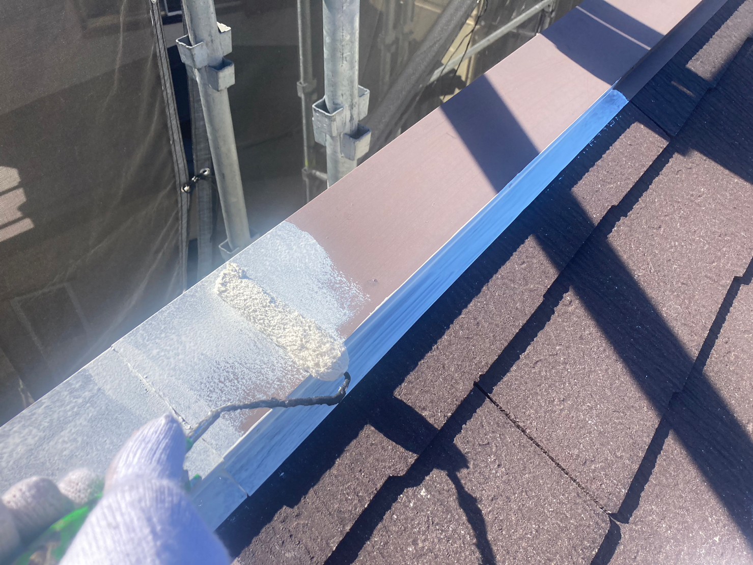 ②釘打ち直しの詳細写真