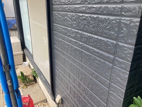 施工後の詳細写真