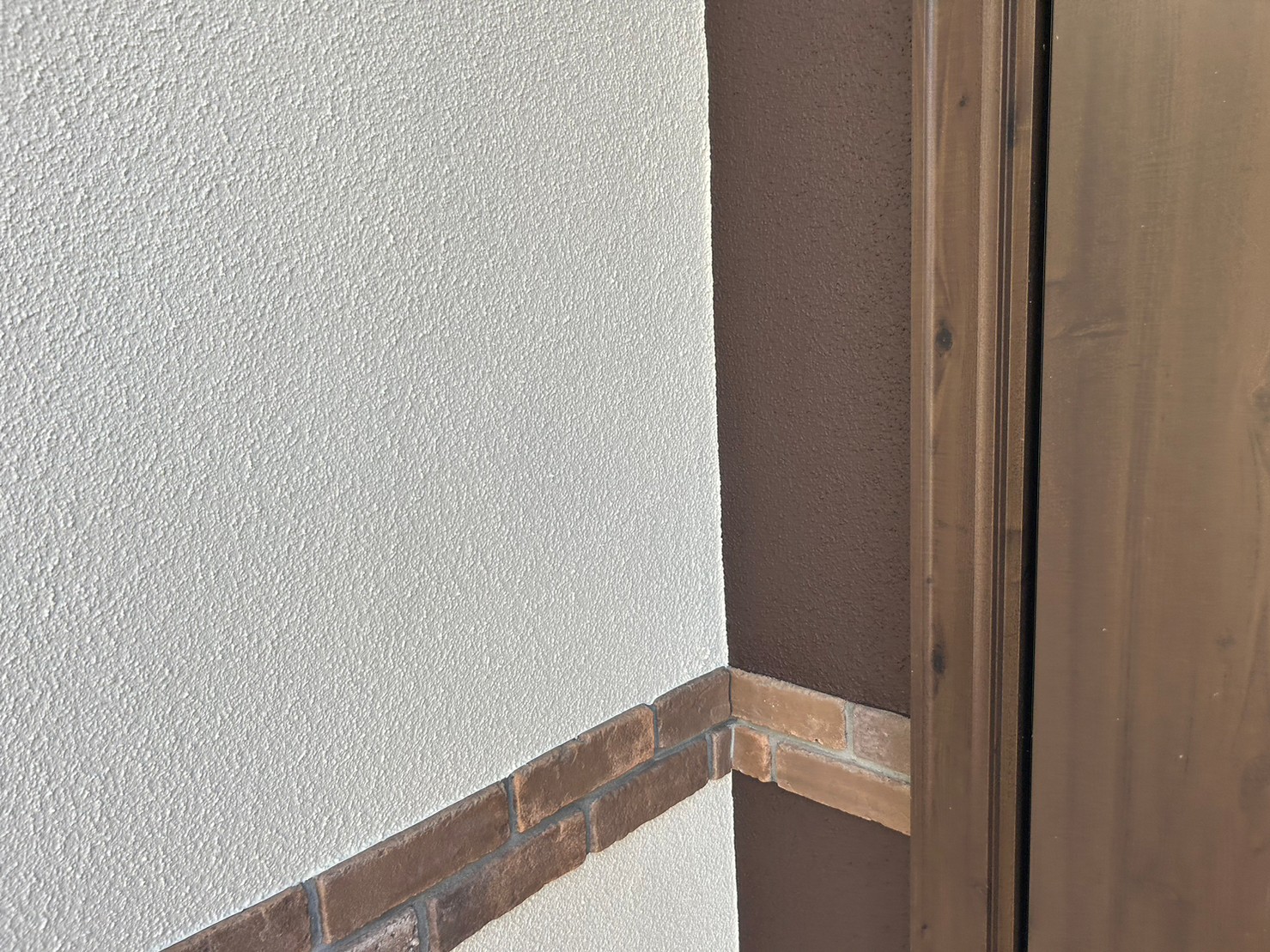 施工後の詳細写真