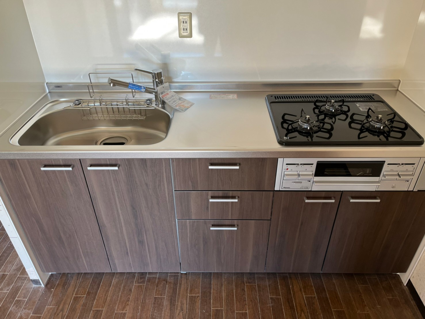 神奈川県大和市　Sマンションの施工後写真