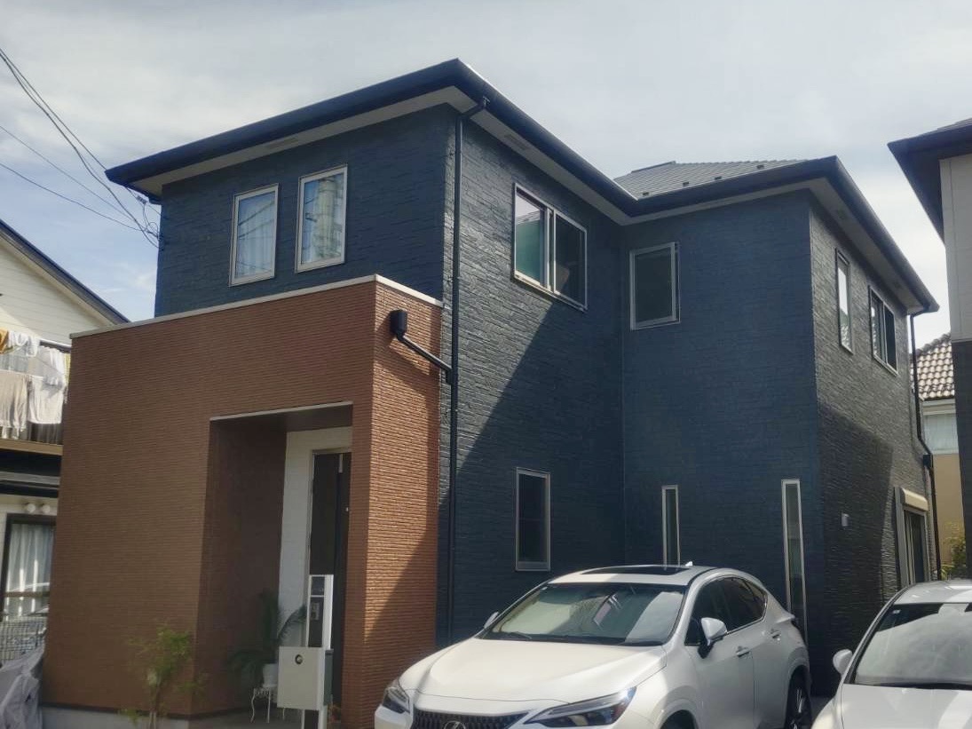 神奈川県大和市　O様邸の施工後写真