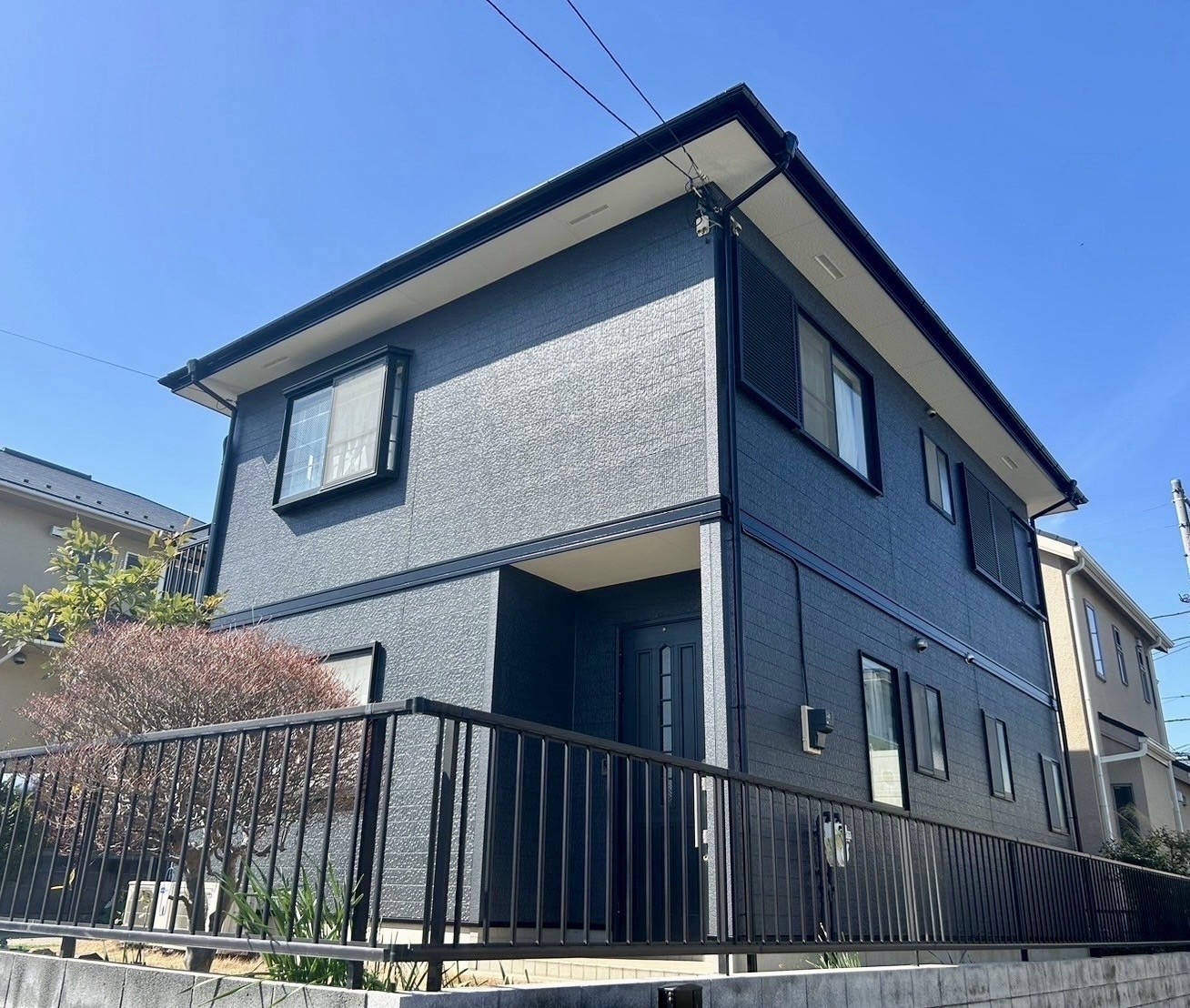 神奈川県海老名市　O様邸の施工後写真