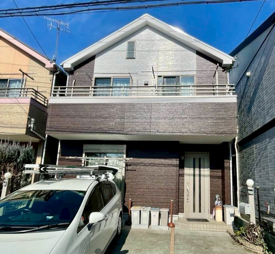 神奈川県大和市　O様邸の施工後写真