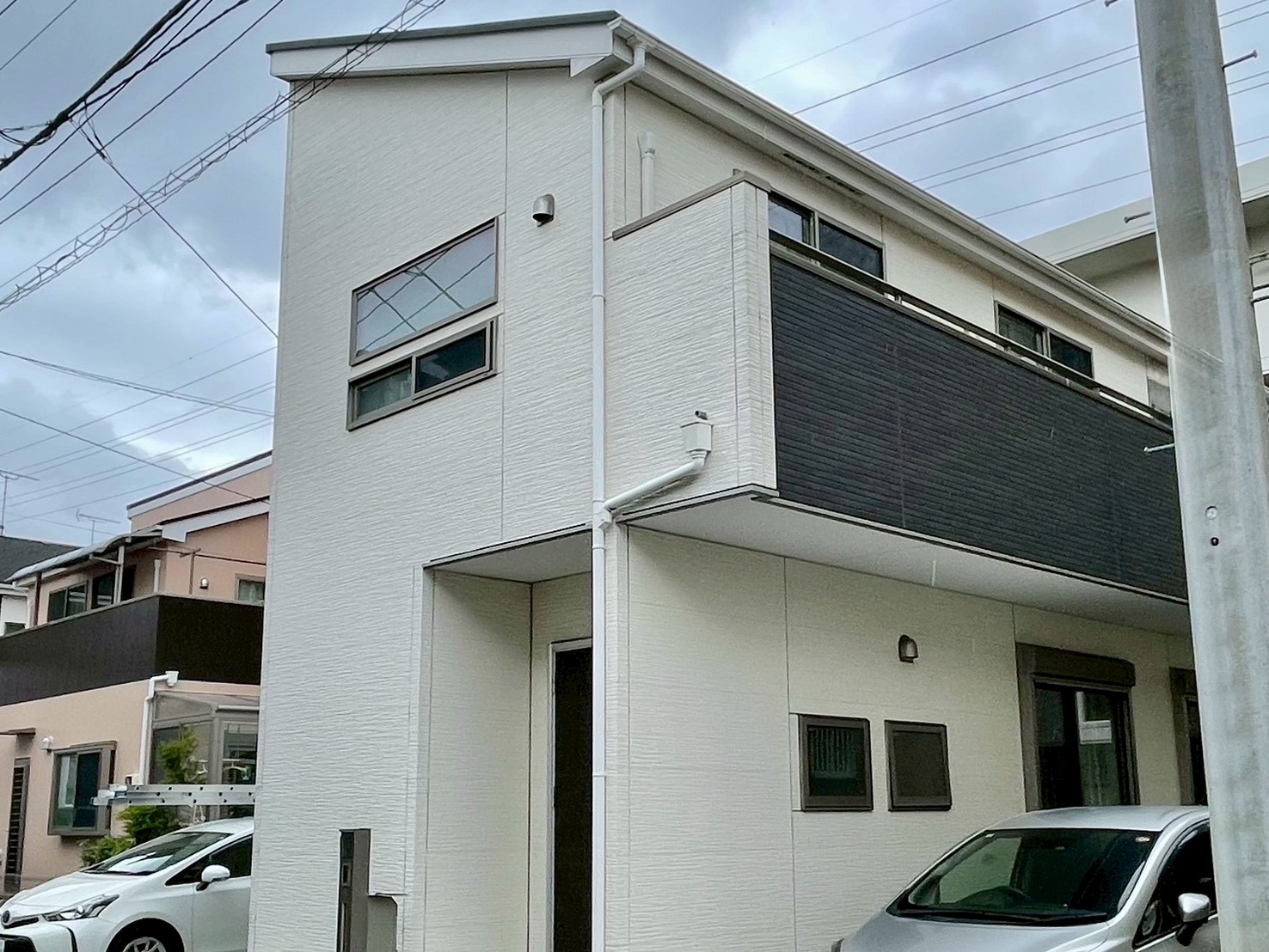 神奈川県大和市　T様邸の施工前写真