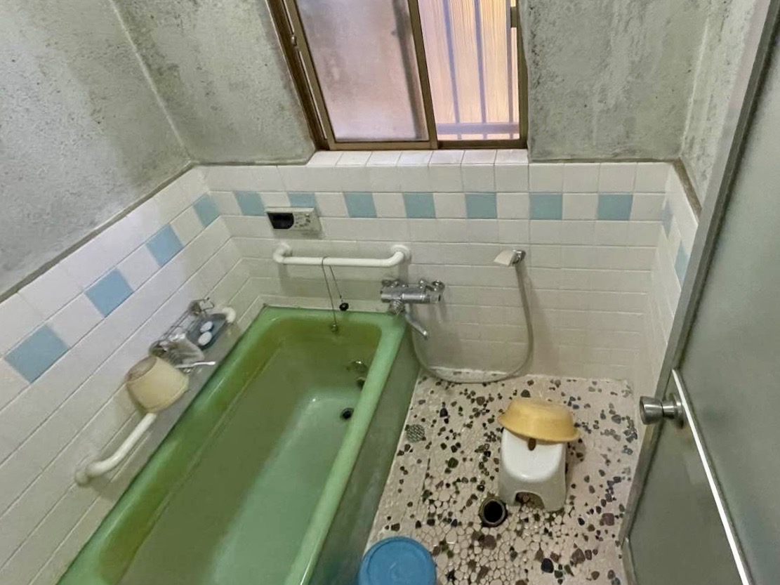 神奈川県大和市　Y様邸の施工前写真