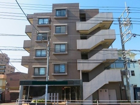 神奈川県大和市　Rマンションの施工前写真