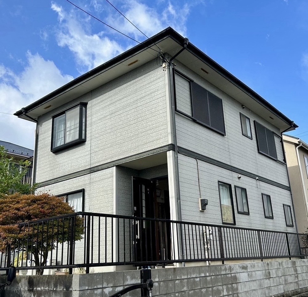 神奈川県海老名市　O様邸の施工前写真