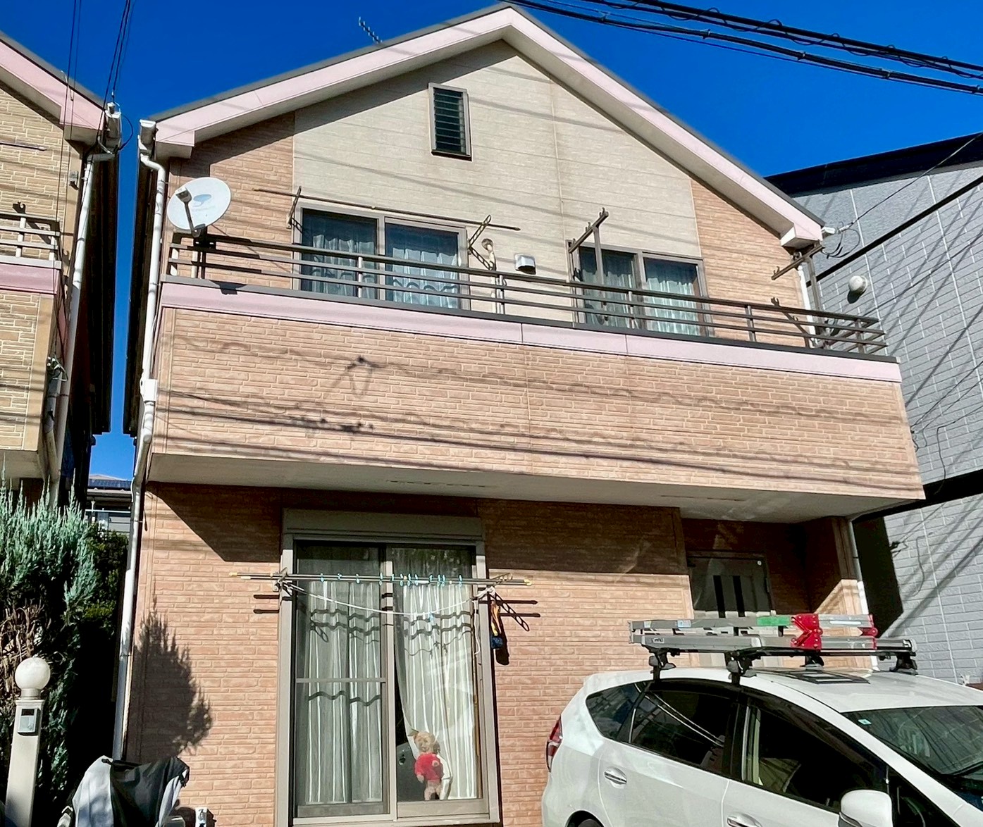 神奈川県大和市　O様邸の施工前写真